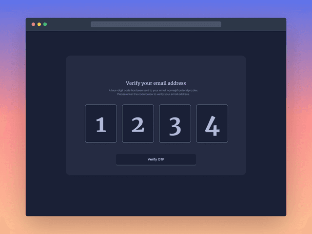 FrontendPro - Frontend Coding Challenges