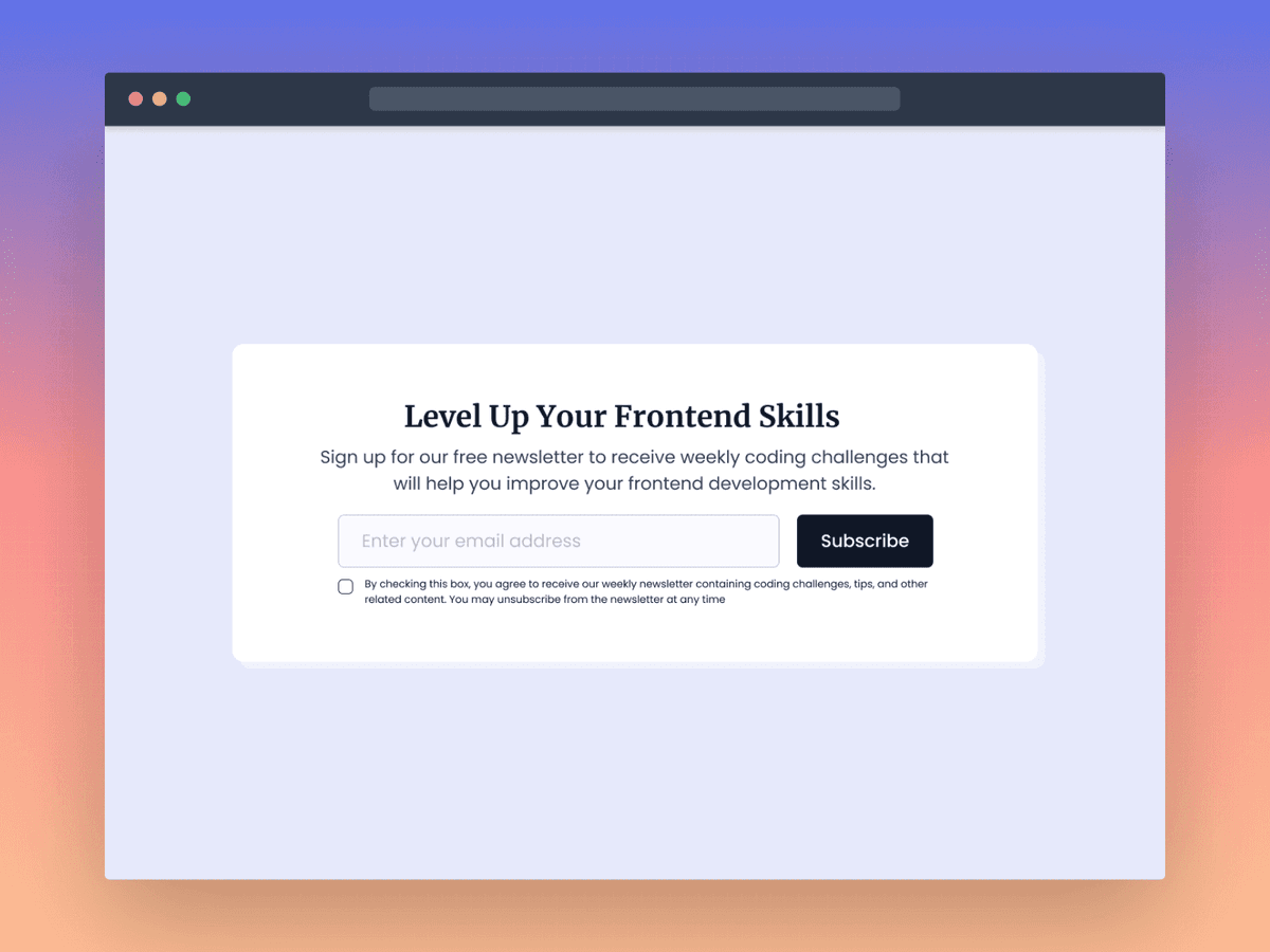 FrontendPro - Frontend Coding Challenges