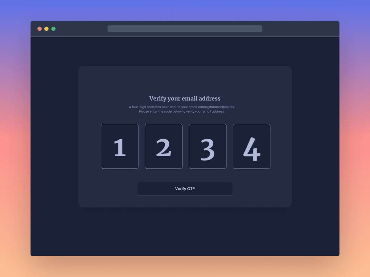 FrontendPro - Frontend Coding Challenges