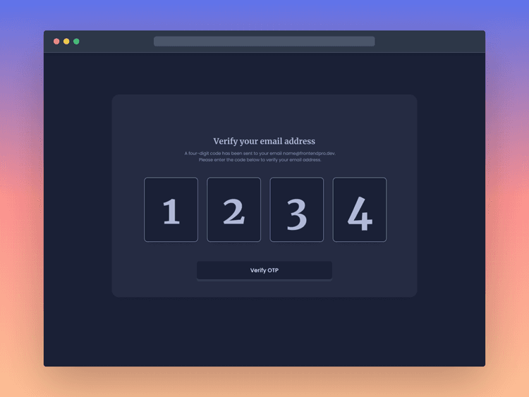 FrontendPro - Frontend Coding Challenges