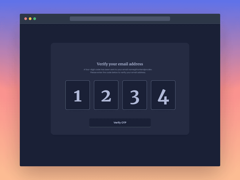 FrontendPro - Frontend Coding Challenges