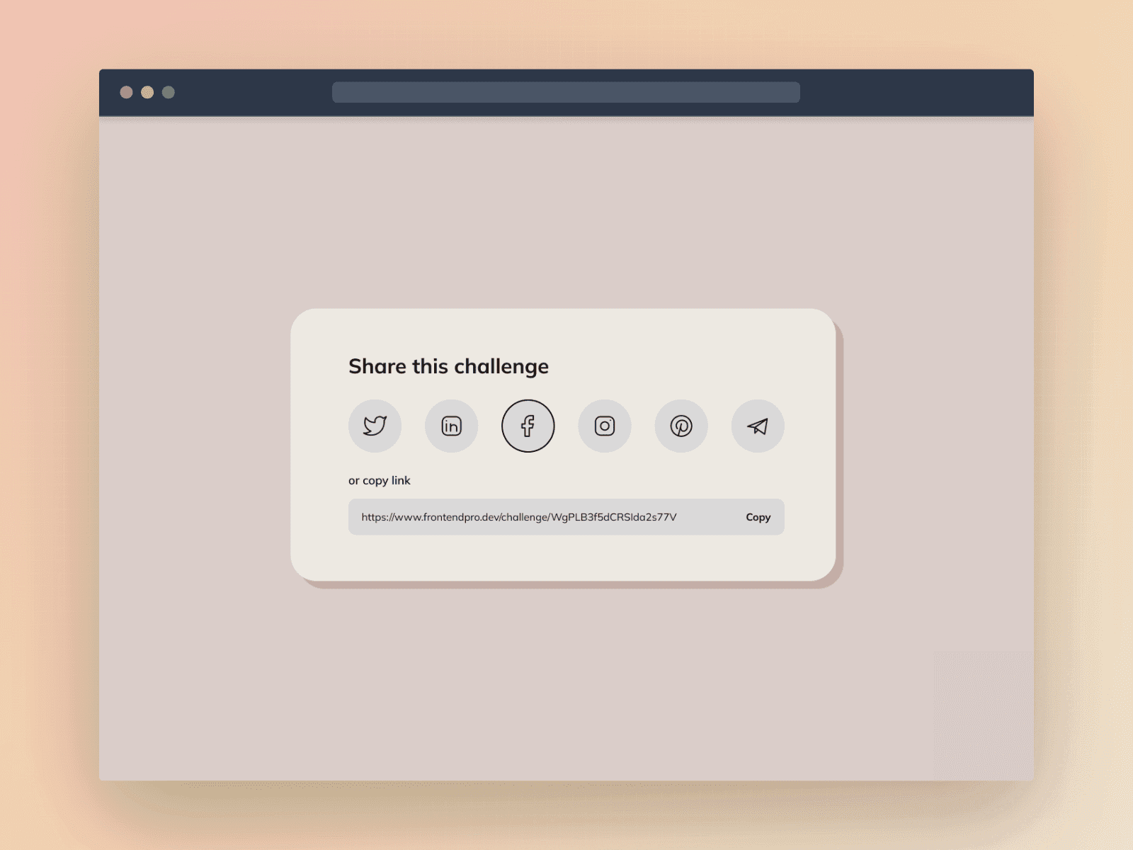 FrontendPro - Frontend Coding Challenges