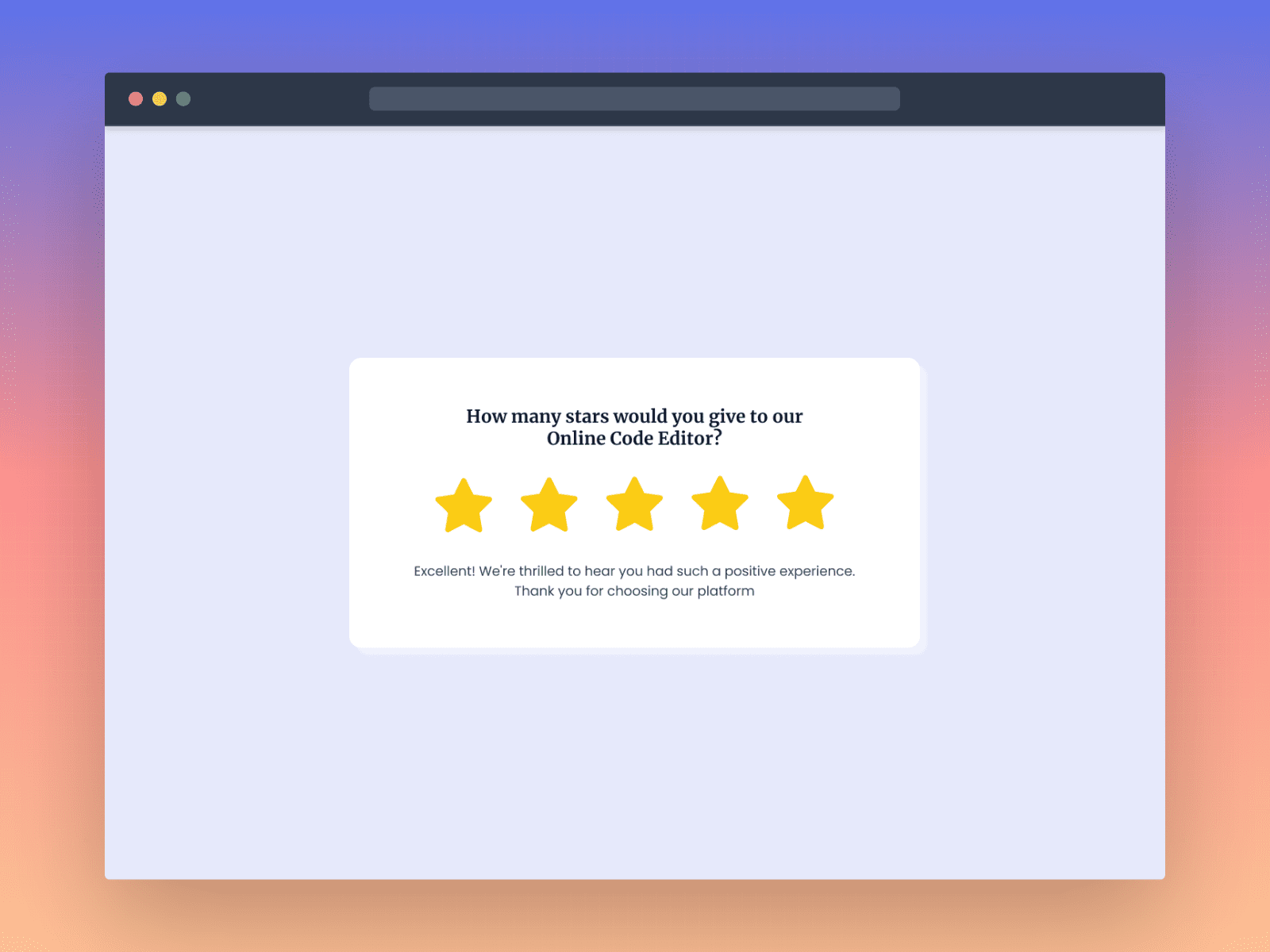 FrontendPro - Frontend Coding Challenges