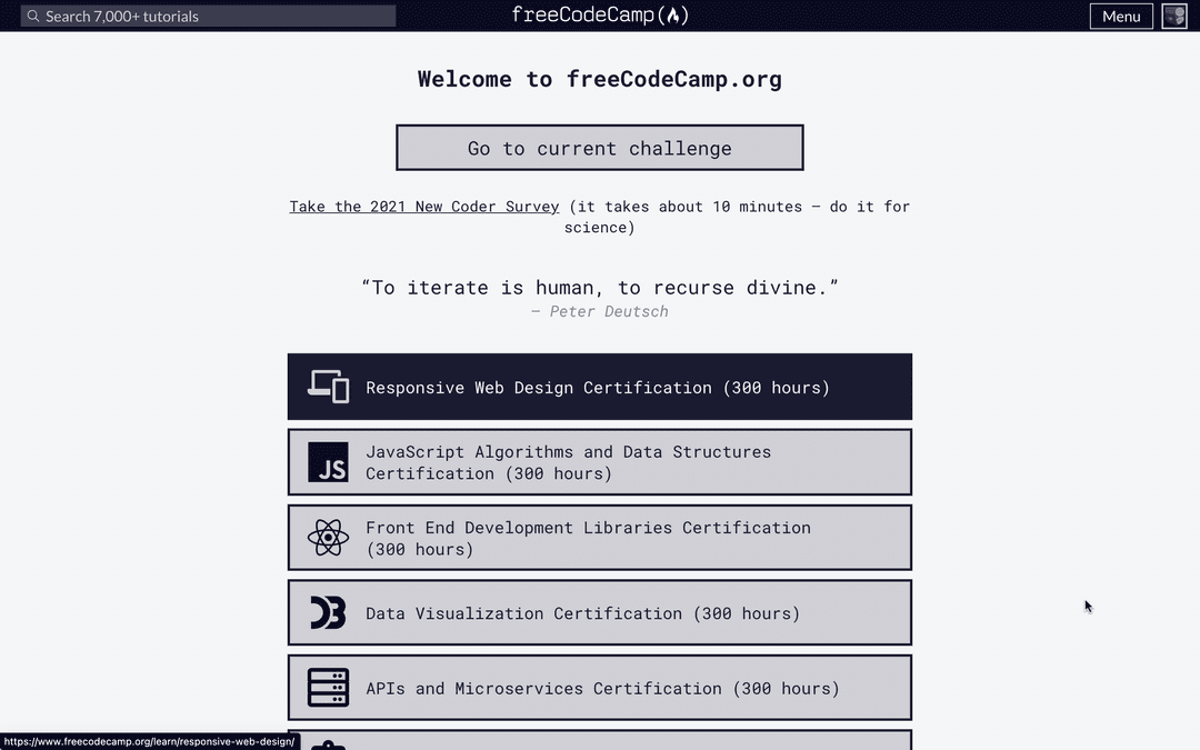 Become a Pro in Frontend Dev with our Frontend Challenges