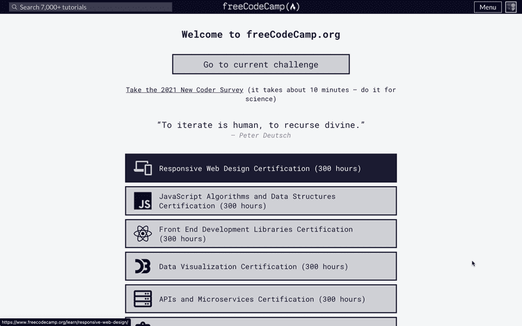 Become a Pro in Frontend Dev with our Frontend Challenges